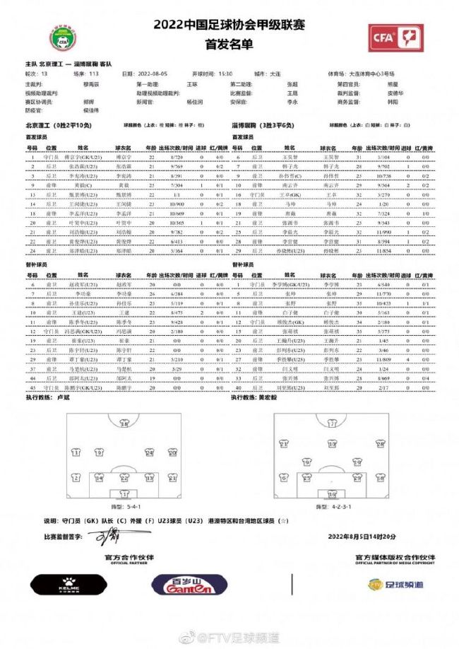 这是一场公平的平局。